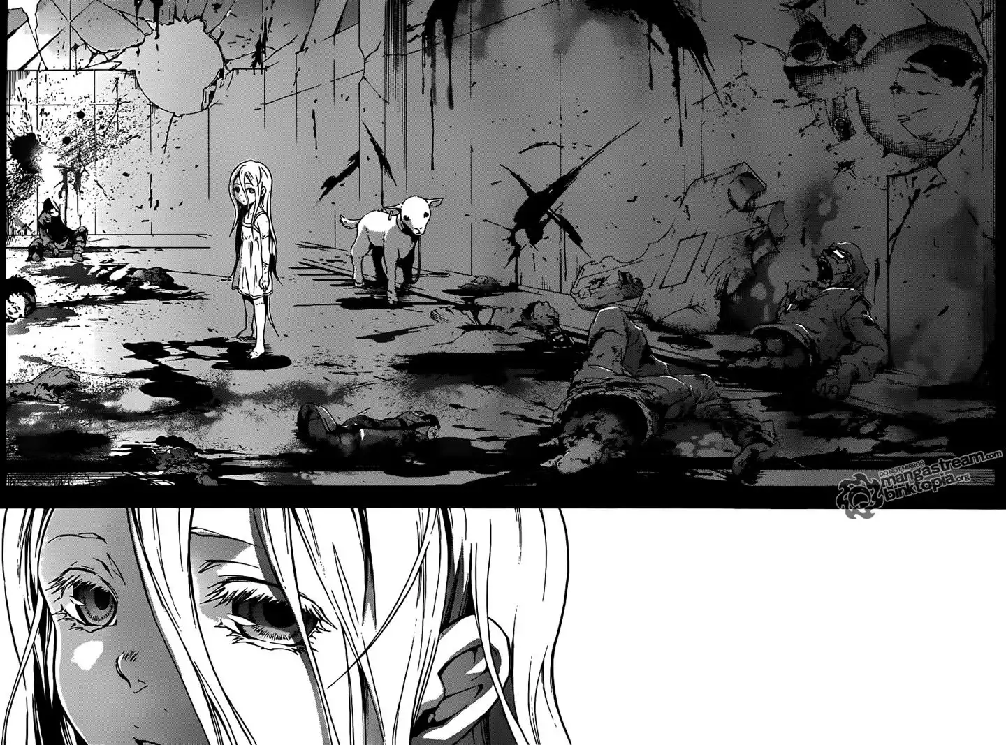 Deadman Wonderland Chapter 47 8